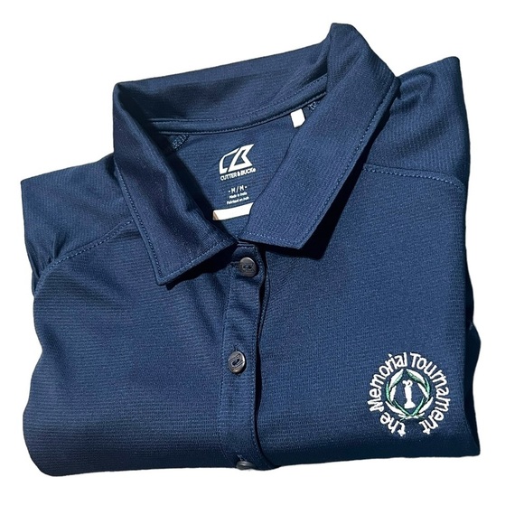 Cutter & Buck Tops - Women’s Cutter & Buck The Memorial Tournament polo golf polo women’s medium